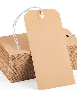 7pt Paper Tag