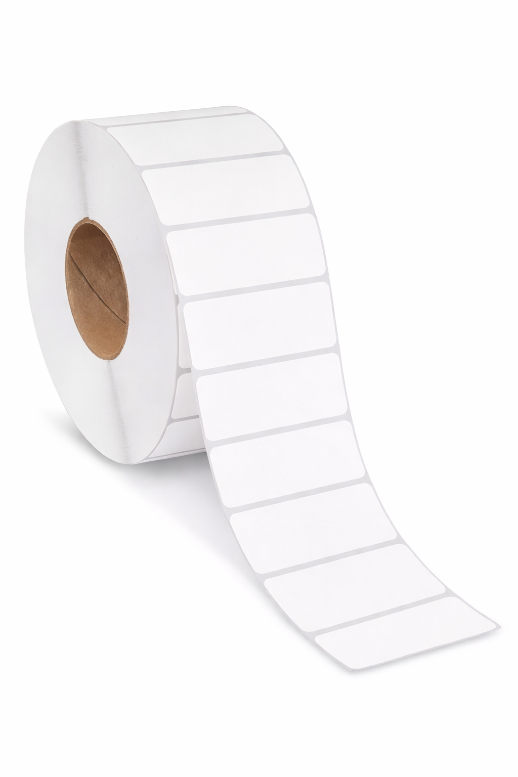 Thermal Transfer Matte Polyproylene 3" Core Labels