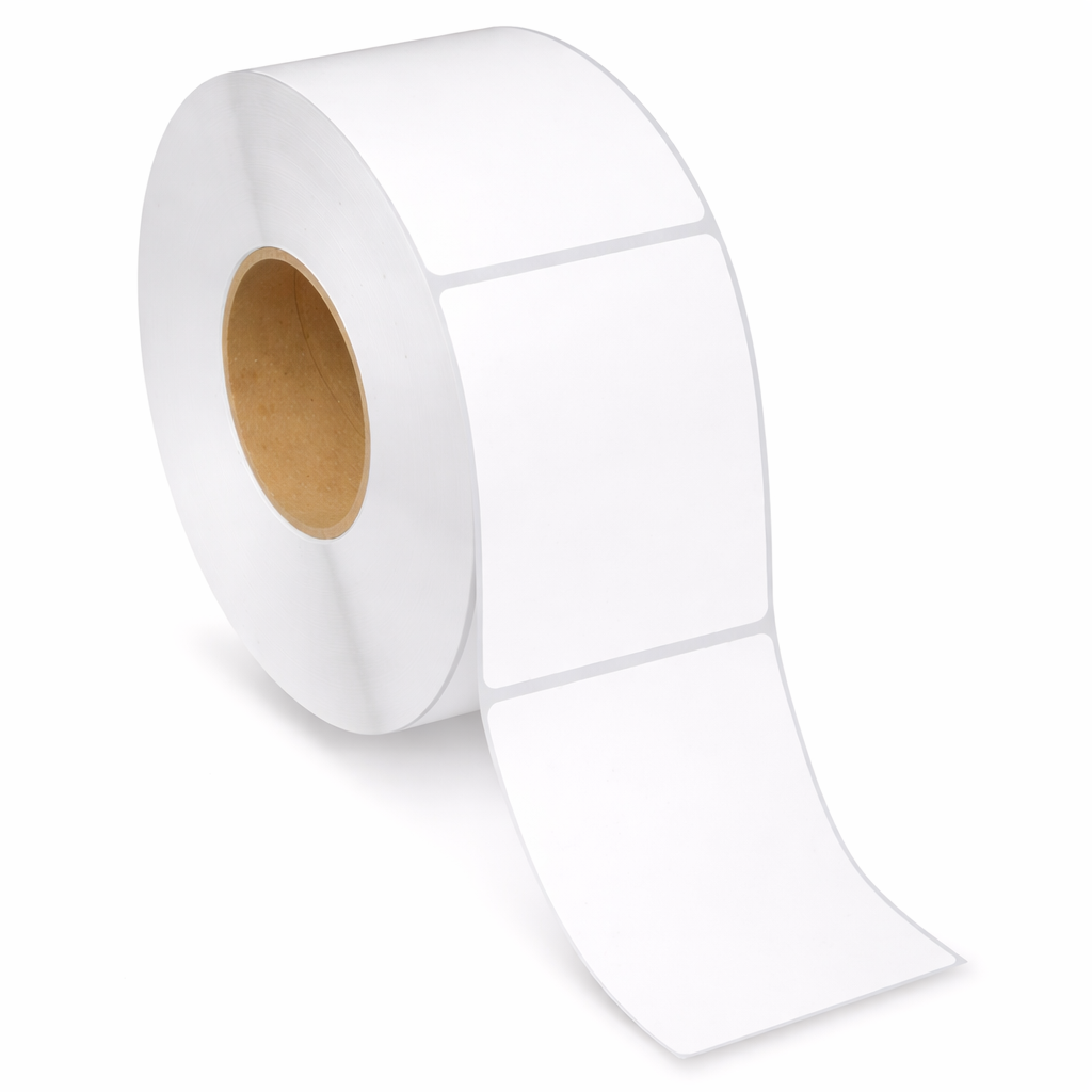 Direct Thermal Paper 3" Core Labels