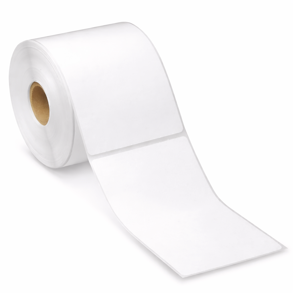 Direct Thermal Paper 3" Core Labels