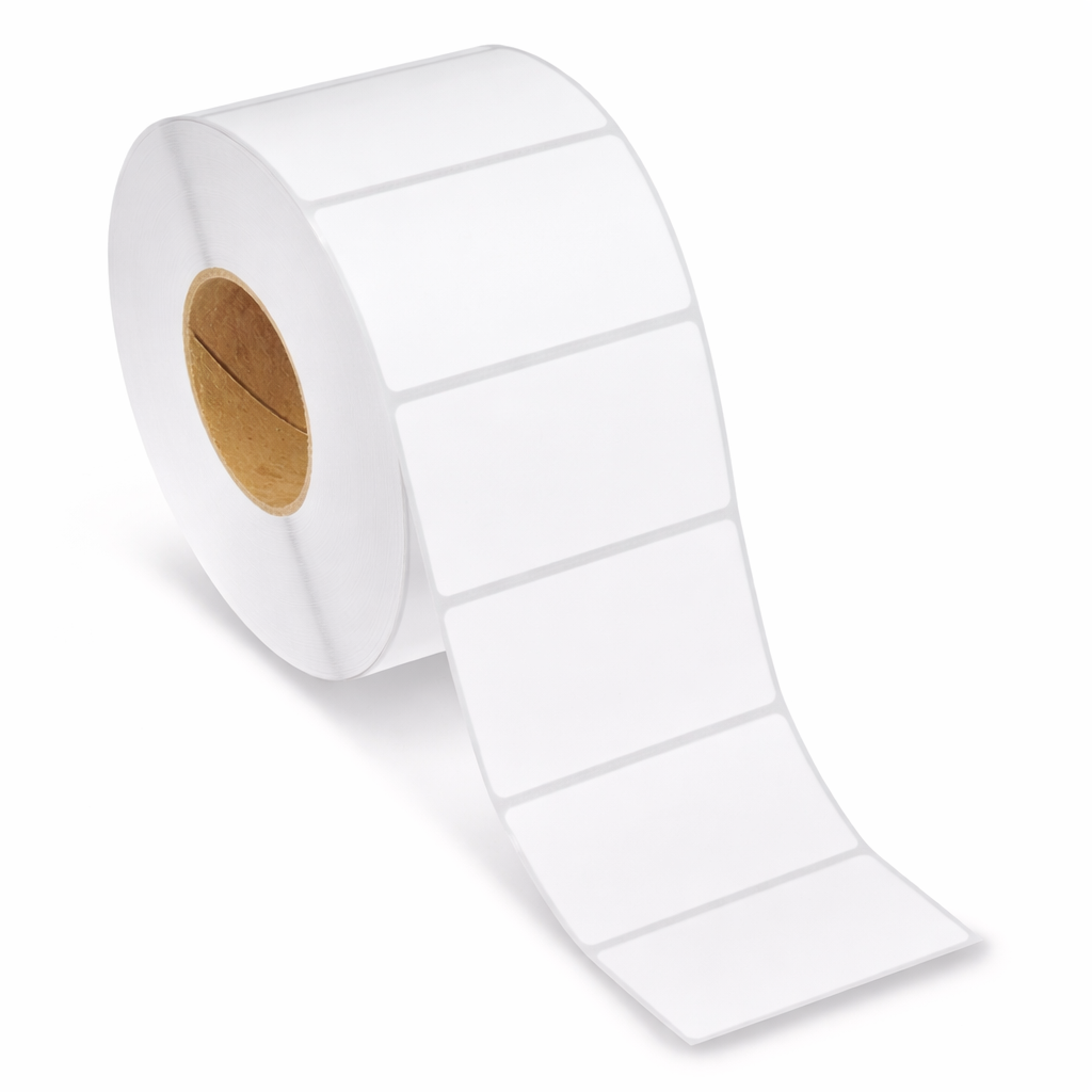 Direct Thermal Paper 3" Core Labels