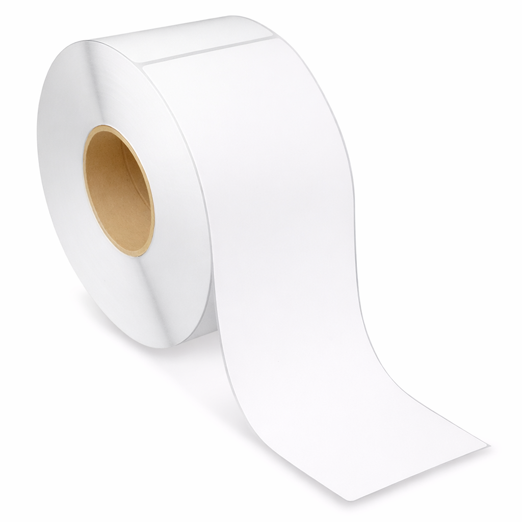 Direct Thermal Paper 3" Core Labels