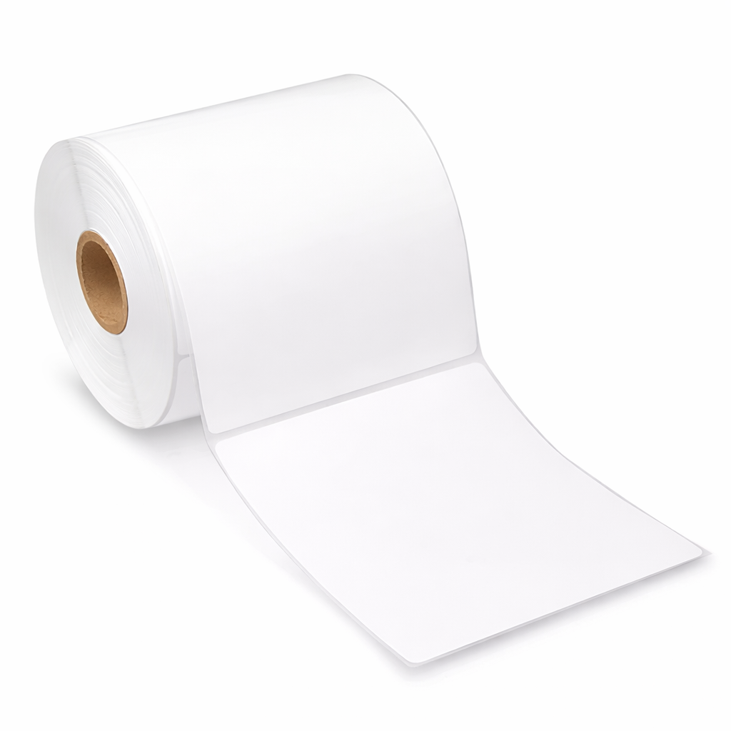 Direct Thermal Paper 3" Core Labels