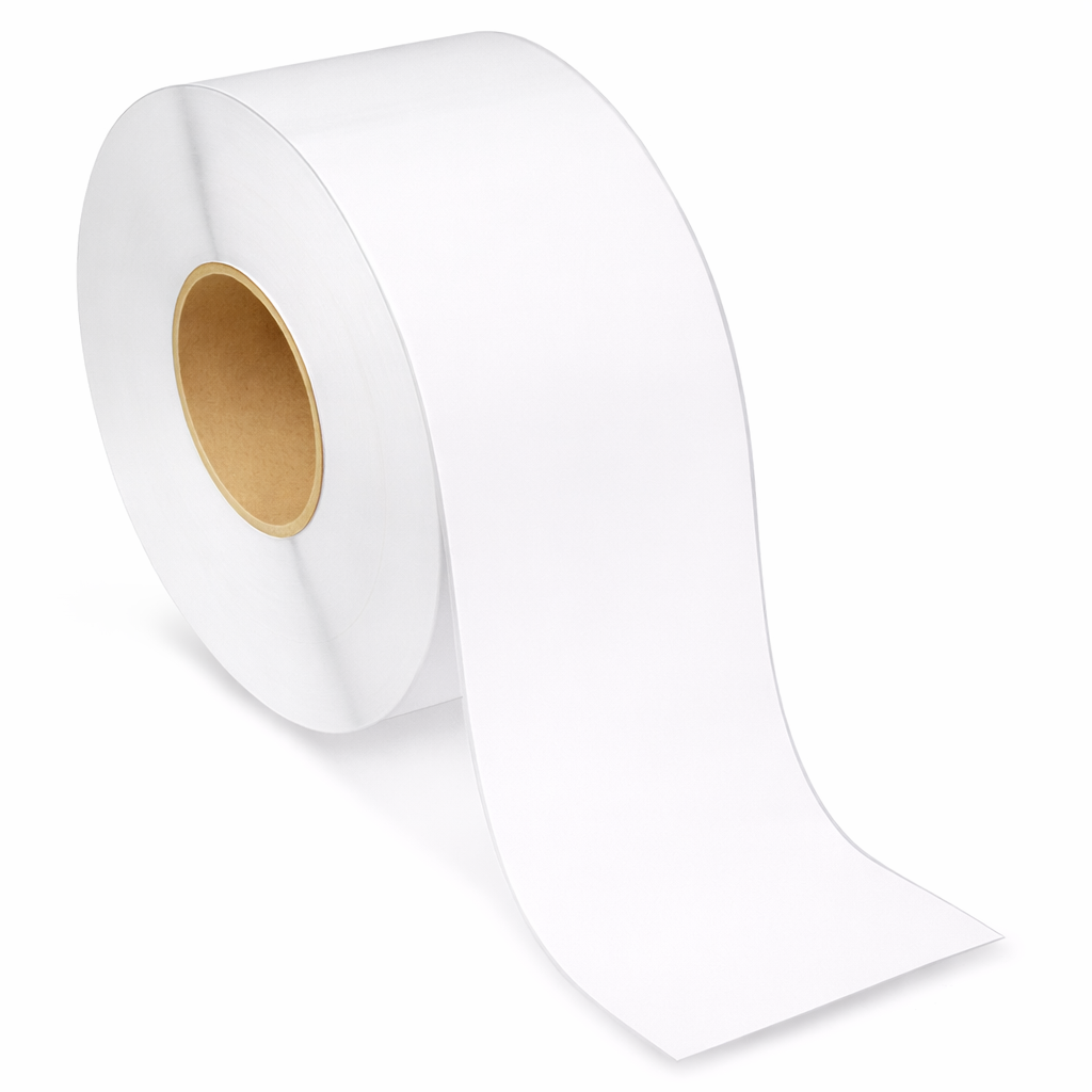Direct Thermal Paper 3" Core Labels