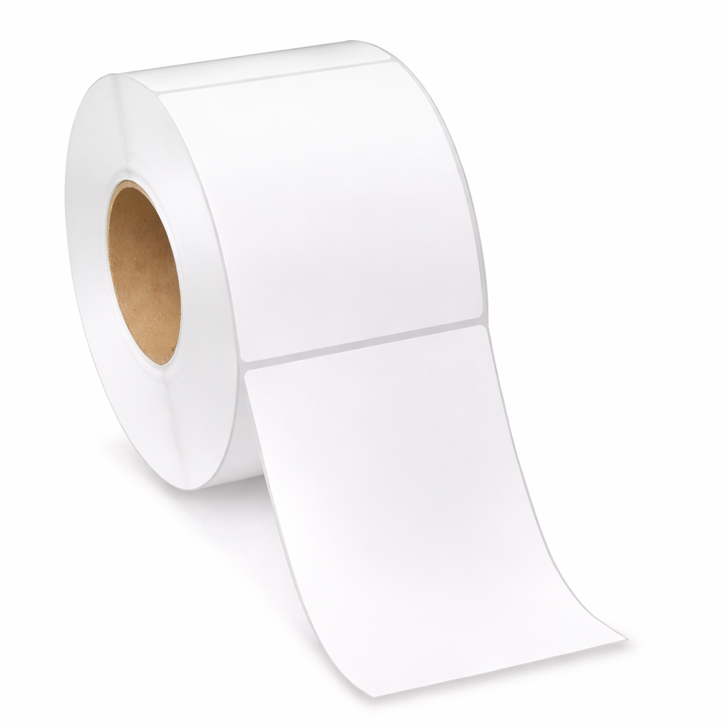 Direct Thermal Paper 3" Core Labels