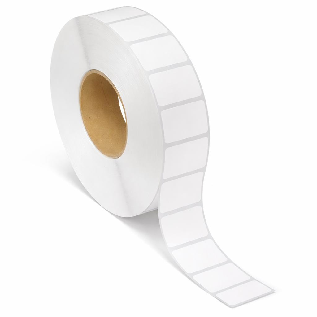 Direct Thermal Paper 3" Core Labels