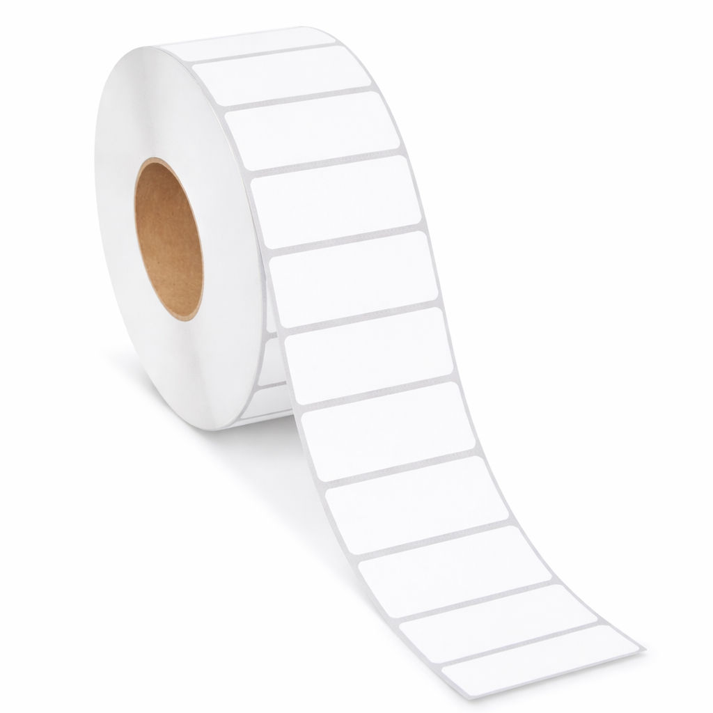 Thermal Transfer Gloss Polyester 3" Core Labels