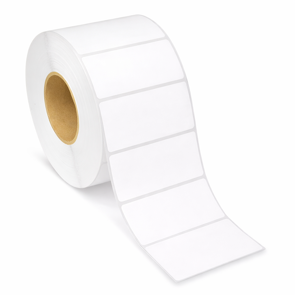 Inkjet Inkjet Matte Film (bs5609) 3" Core Labels