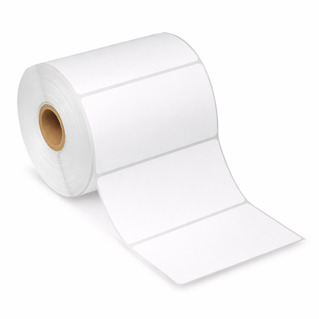 Inkjet Inkjet Paper 1" Core Labels