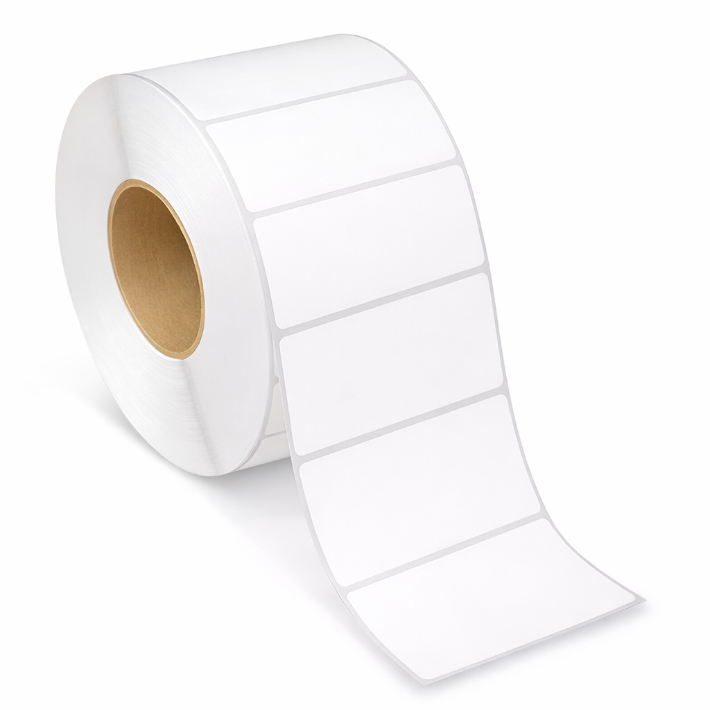 Inkjet Inkjet Matte Film (bs5609) 3" Core Labels