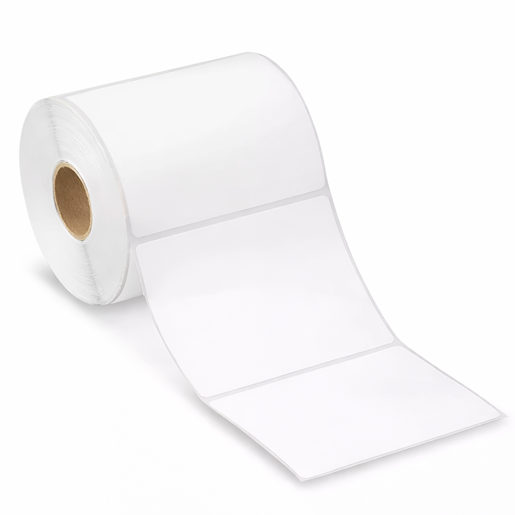 Inkjet Inkjet Matte Film (bs5609) 1" Core Labels