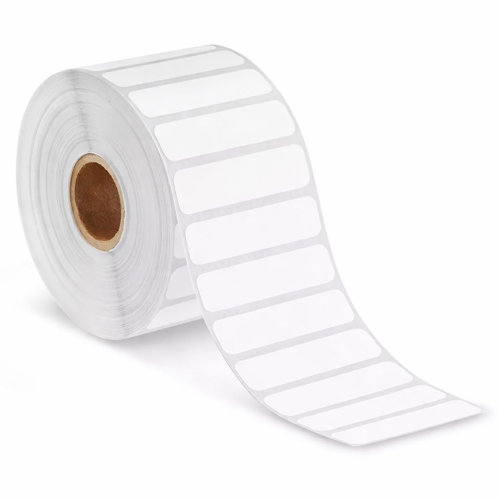 Thermal Transfer Paper 1" Core Labels