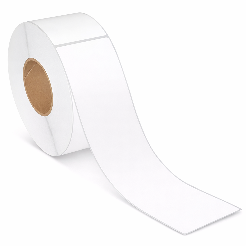Thermal Transfer Paper 3" Core Labels