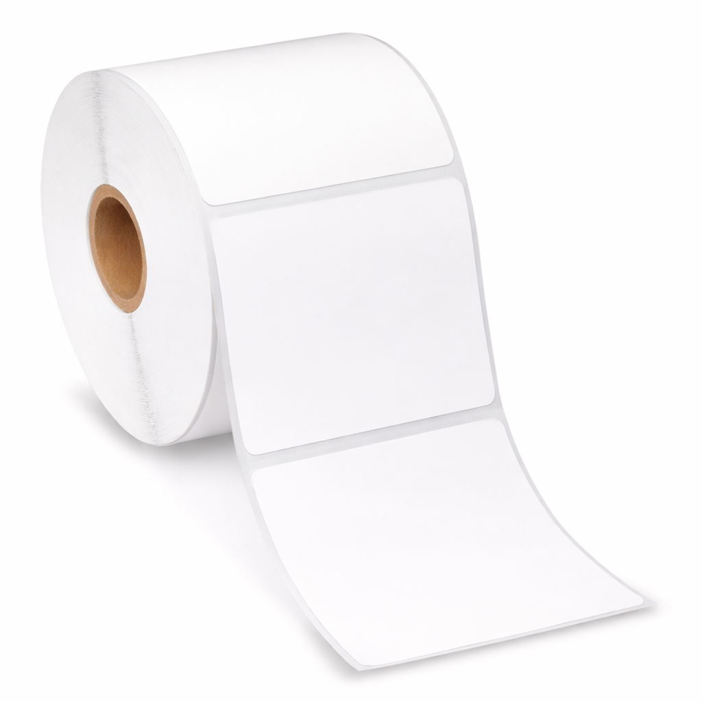 Thermal Transfer Paper 1" Core Labels