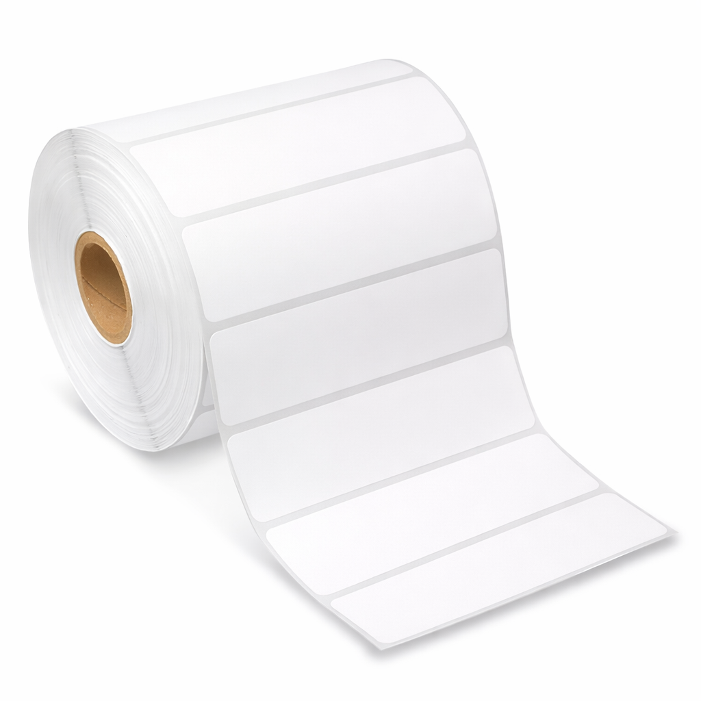 Thermal Transfer Paper 1" Core Labels