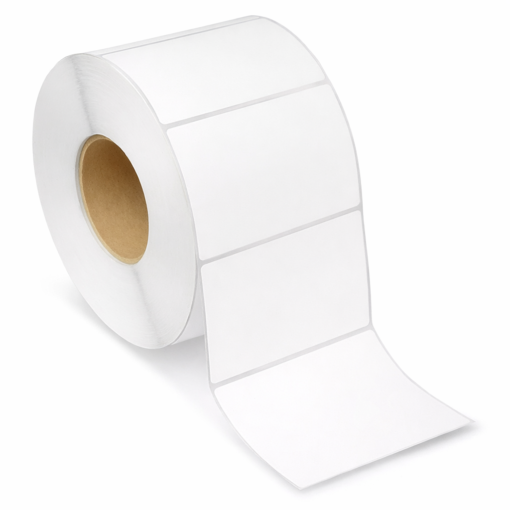 Thermal Transfer Paper 3" Core Labels